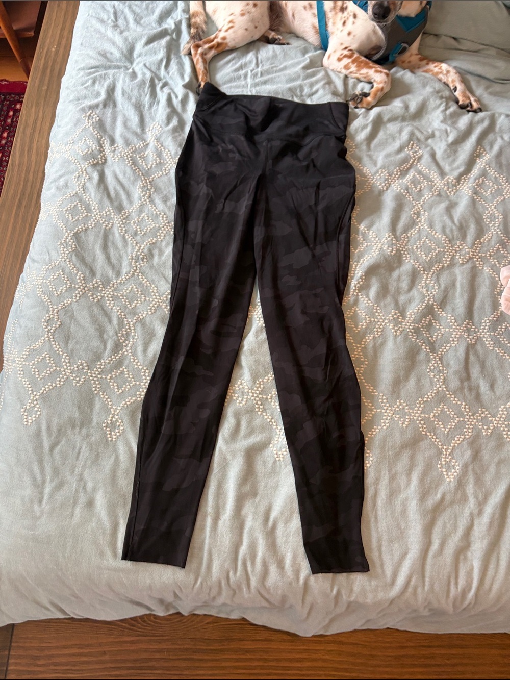 Lululemon Wunderunder high waist leggings